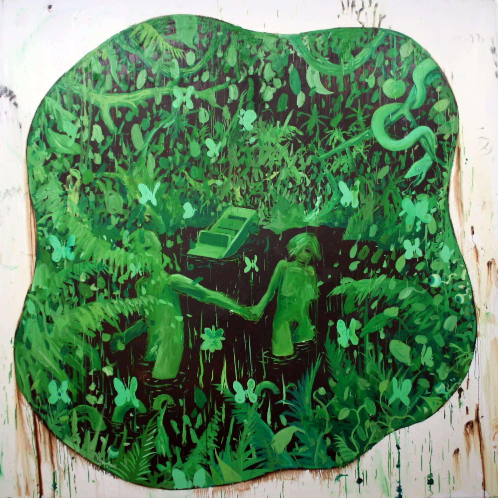 ”Samling om natur” – MUSEUM SALLINGs kunstsamling genset med natur som fokus